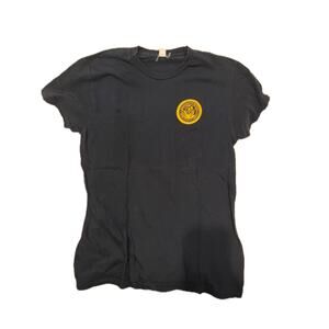 Bayside US Navy Forge By The Sea Cotton T-Shirt Mens XL